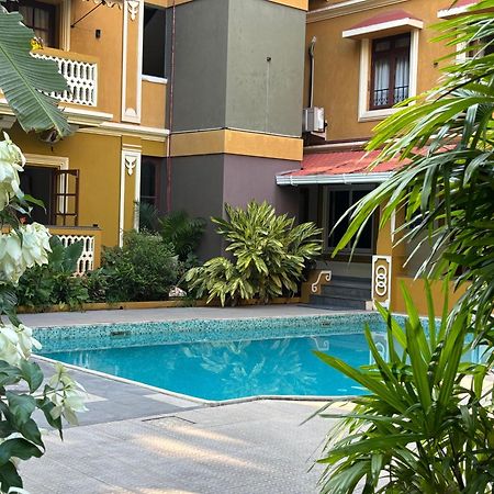 The Majorda Pristinne Hotel Exterior photo