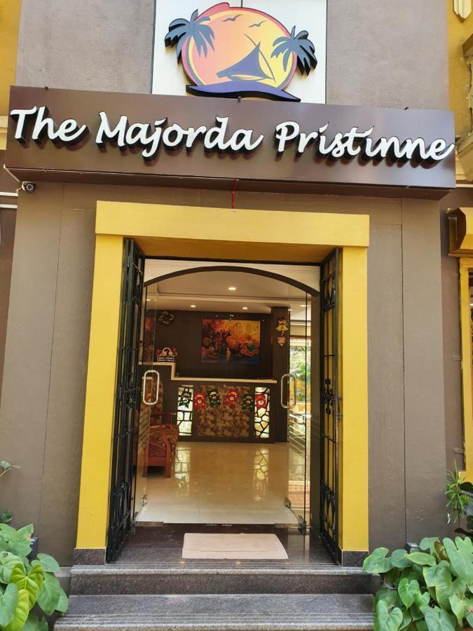 The Majorda Pristinne Hotel Exterior photo